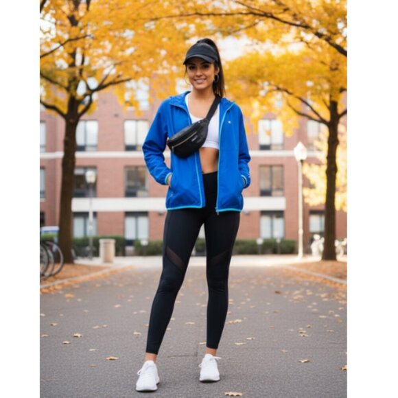 Champion Elite lightweight woman jacket size small - Picture 1 of 8